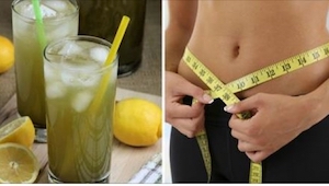 Díky této limonádě ze zeleného čaje zaručeně zhubnete! Ideální recept na léto.